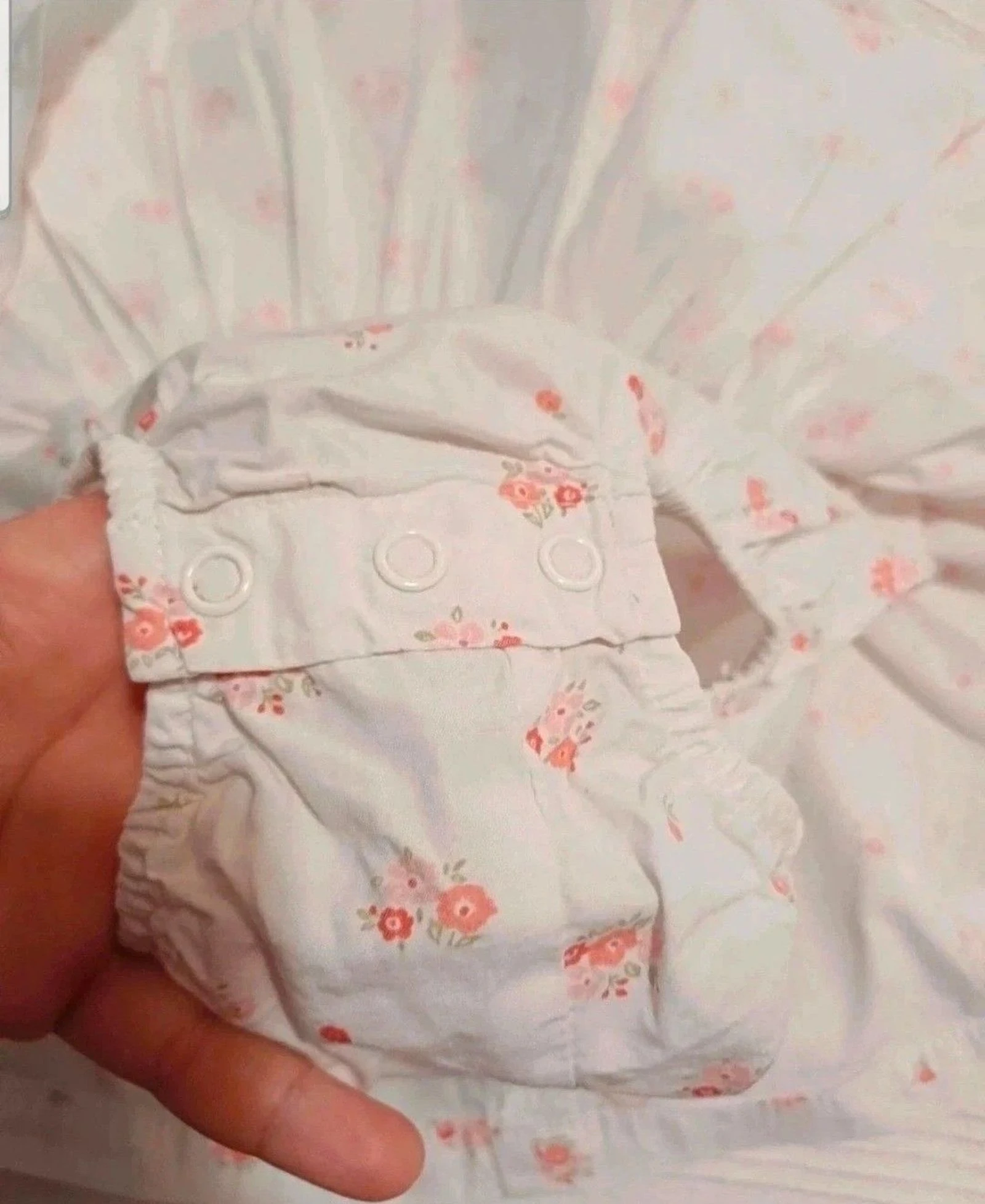 🌸H&M babyjurk 56 cm – photo 7